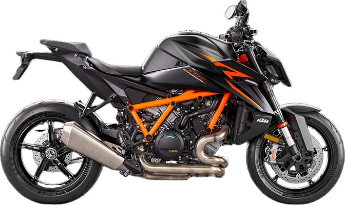 1390 SUPERDUKE