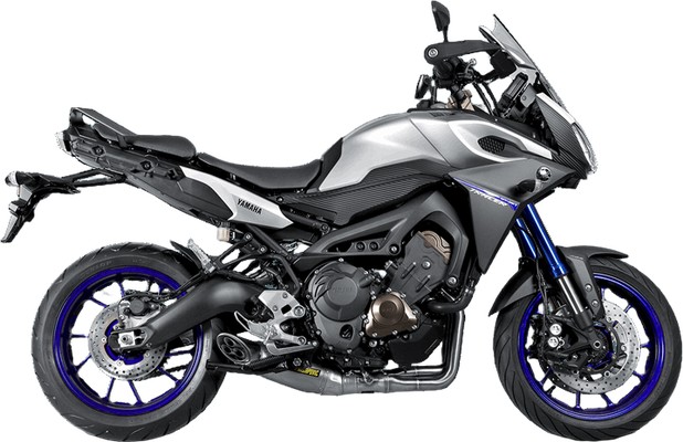 TRACER 900 / GT 15›23