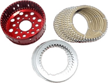 KIT 48 DENTS POUR DUCATI