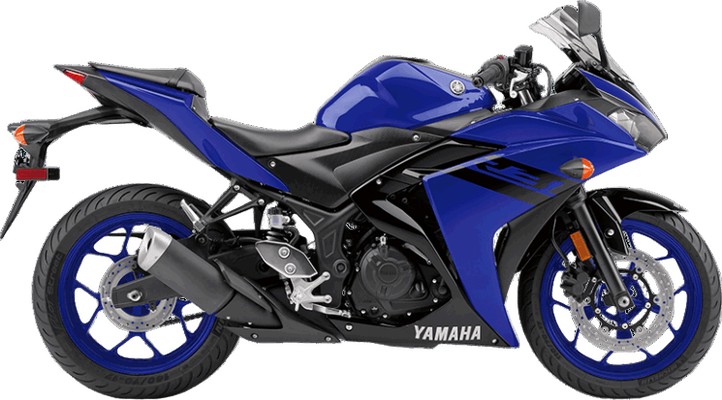 YZF-R3 15-23