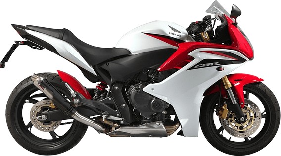 CBR 600 F 11›13