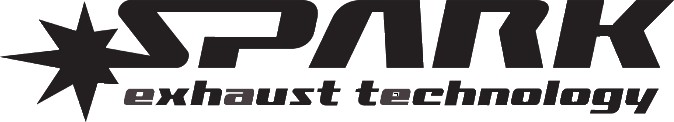ÉCHAPPEMENT SPARK EXHAUST MOTO