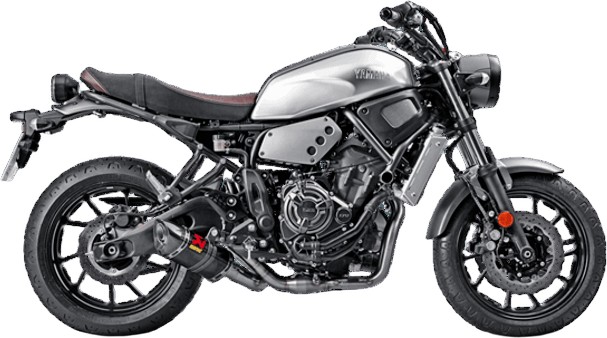 XSR 700 16›19