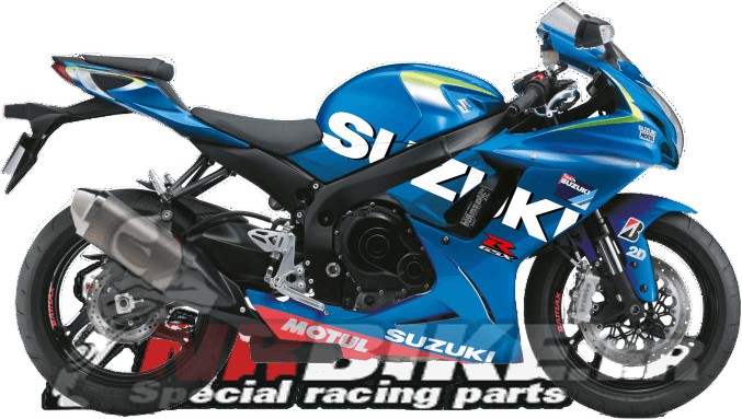 600 GSX-R 04›16