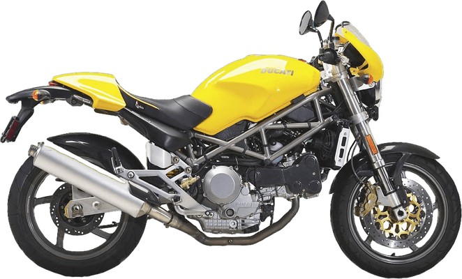 MONSTER 800