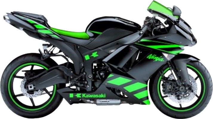 ZX6R 07-08