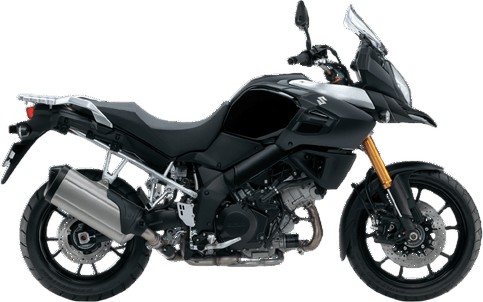 1000 V-STROM 2007›2019