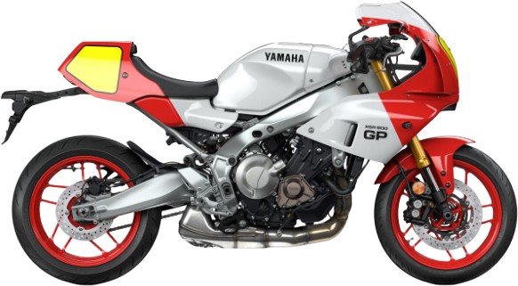 XSR 900 GP
