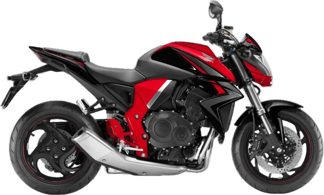 CB1000 R 08›16