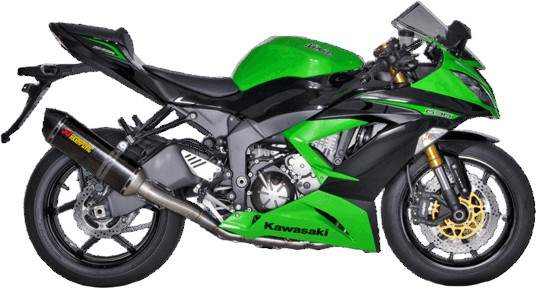 ZX6R 09-10