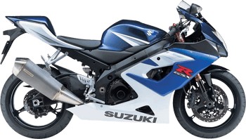 1000 GSXR K5 - K6