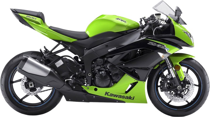 ZX6R 11-16
