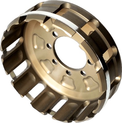 CLOCHE D'EMBRAYAGE DUCATI EN ERGAL