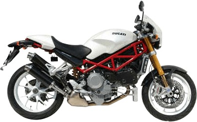 MONSTER S4R / S4RS 998