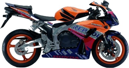 CBR 1000 RR 06-07