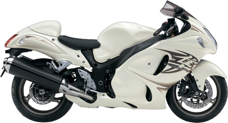1340 HAYABUSA 2008›2012