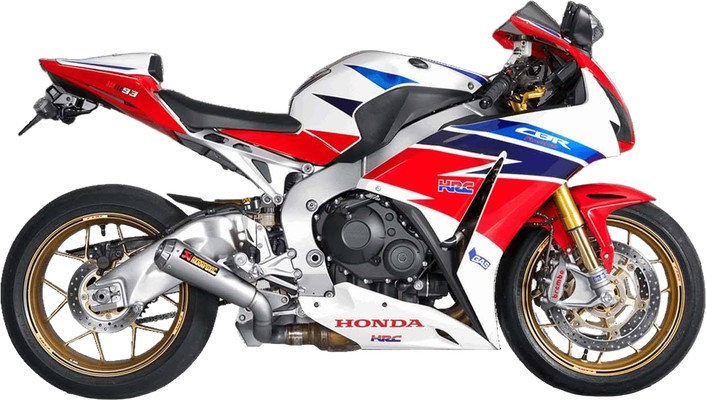 CBR 1000 RR 08›16