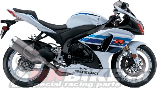 1000 GSXR L3 - L6