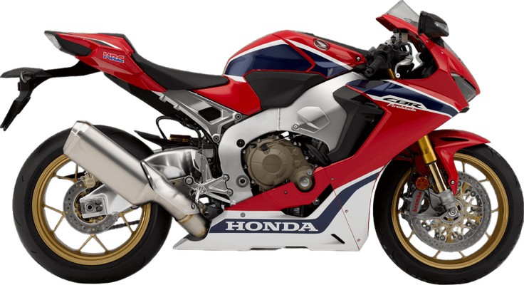 CBR 1000 RR /SP 17›19