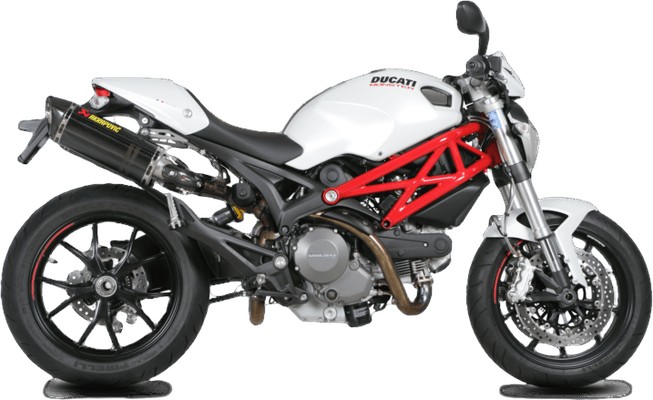 MONSTER 796