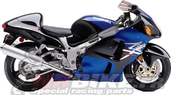 1300 HAYABUSA 2002 › 2007