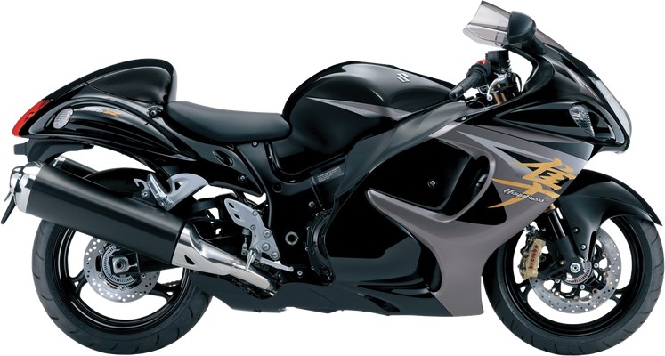 1340 HAYABUSA  2008-2012