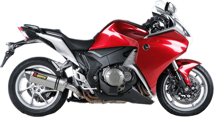 VFR 1200 2010›2016