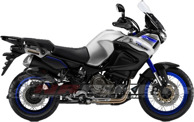 TENERE 1200 XTZ 10-23