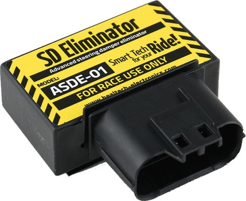 SHUNT / ELIMINATEUR AMORTISSEUR DE DIRECTION HEALTECH