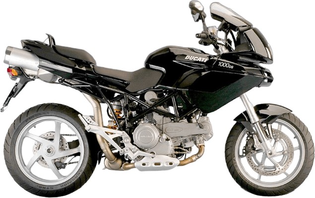 MULTISTRADA  620-1000-1100