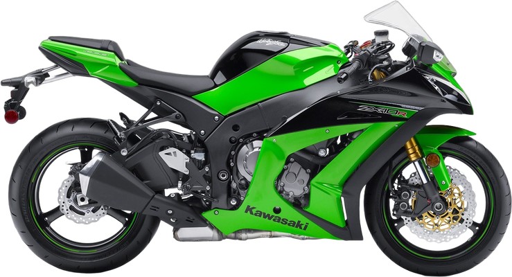 ZX10R 2011-2015