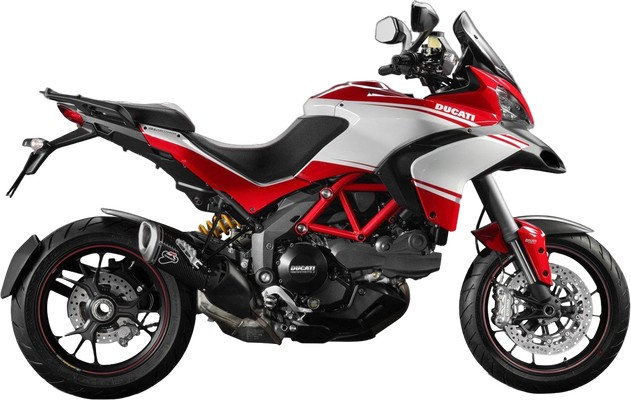 MULTISTRADA 1200