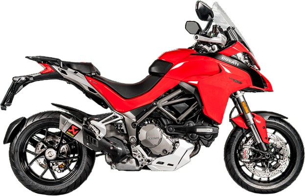 MULTISTRADA 1200 DVT