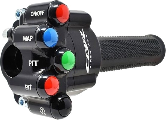 POIGNÉE DE GAZ A TIRAGE RAPIDE