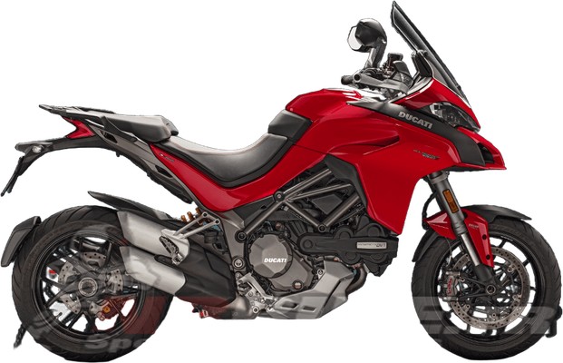 MULTISTRADA 1200 11›14