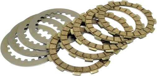 DISQUES D'EMBRAYAGE MOTO