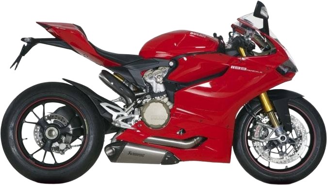 PANIGALE 1199 / S / R