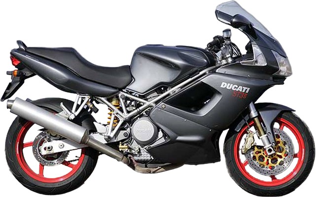 SPORTOURING ST3-ST4S