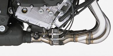 La valve d’échappement