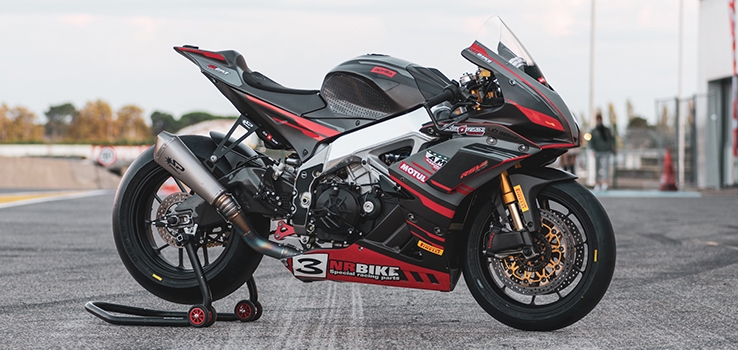 CONCESSION APRILIA / MOTO-GUZZI / VOGE