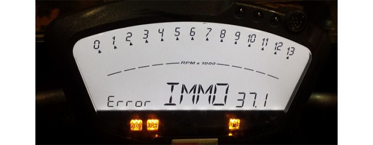 L’anti-démarrage codé (Immobilizer)