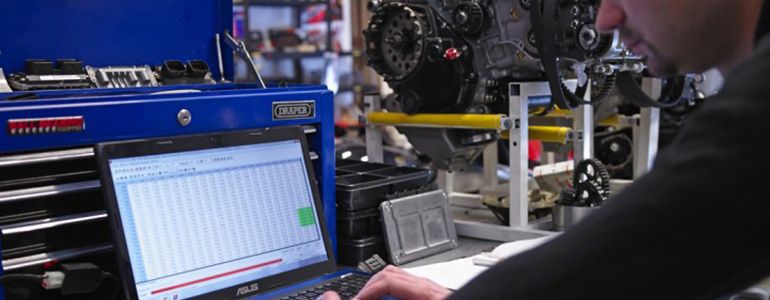 La reprogrammation des Boitiers ECU Motos