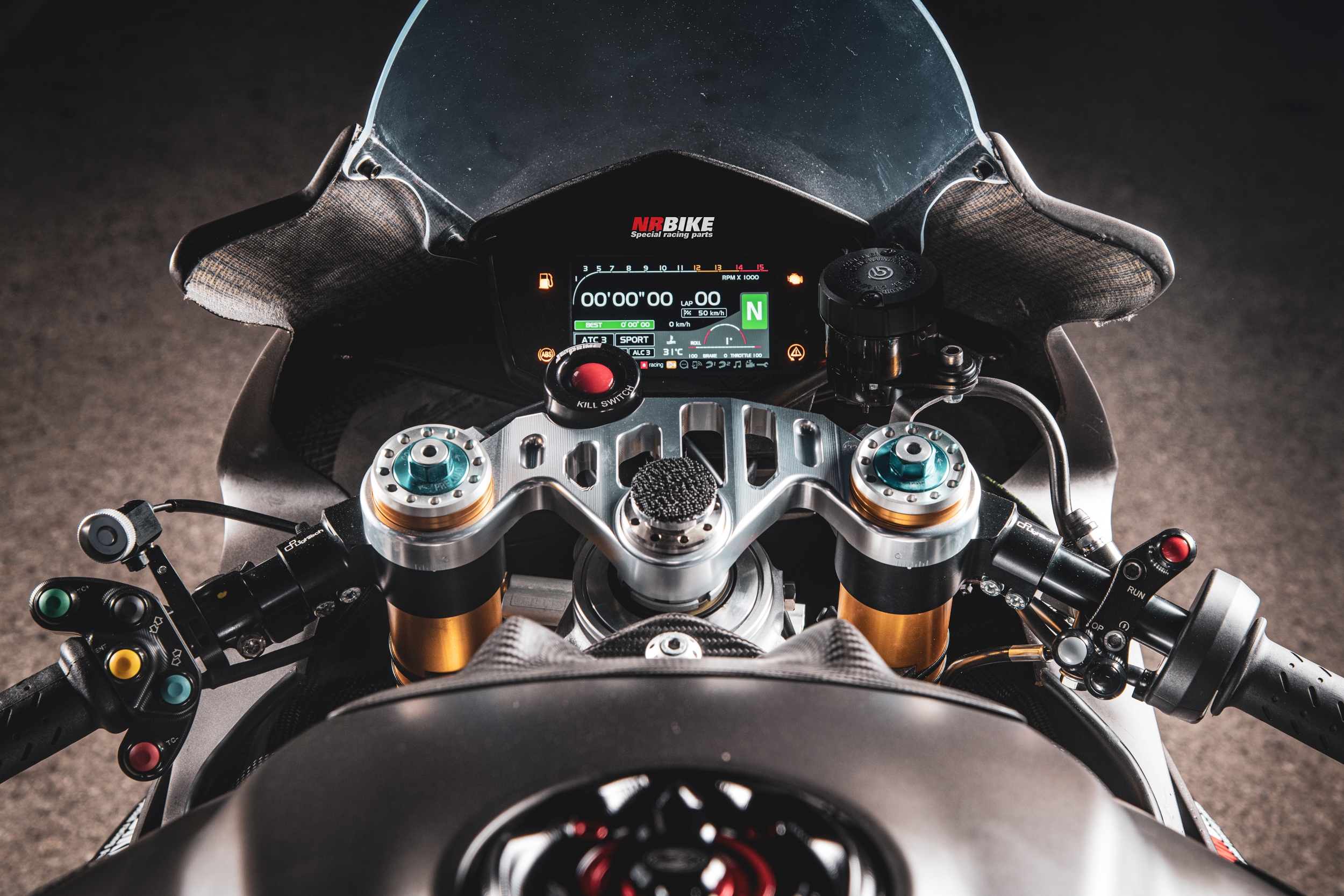 Préparation Circuit